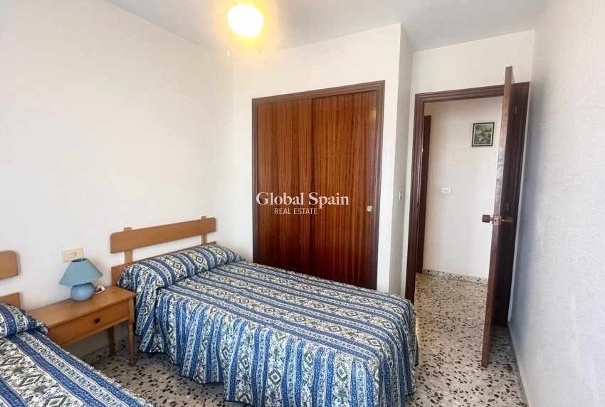 Wiederverkauf - WOHNUNG -
TORREVIEJA - Punta Prima