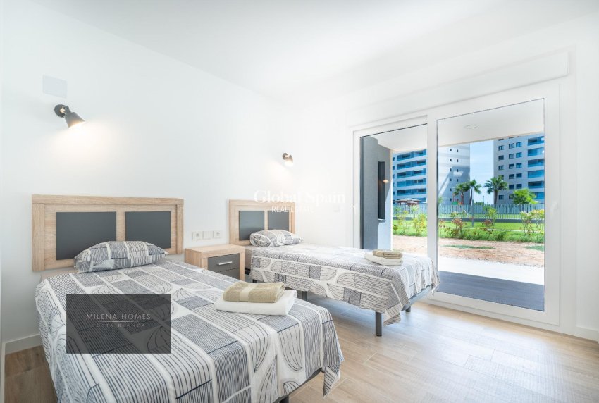 Wiederverkauf - WOHNUNG -
TORREVIEJA - Punta Prima