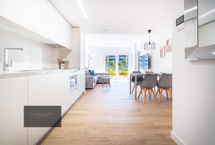 Wiederverkauf - WOHNUNG -
TORREVIEJA - Punta Prima