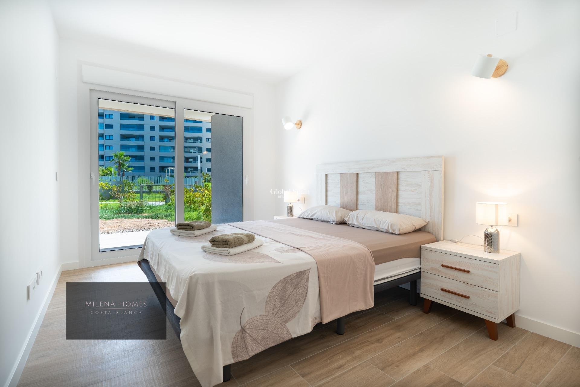 Wiederverkauf - WOHNUNG -
TORREVIEJA - Punta Prima