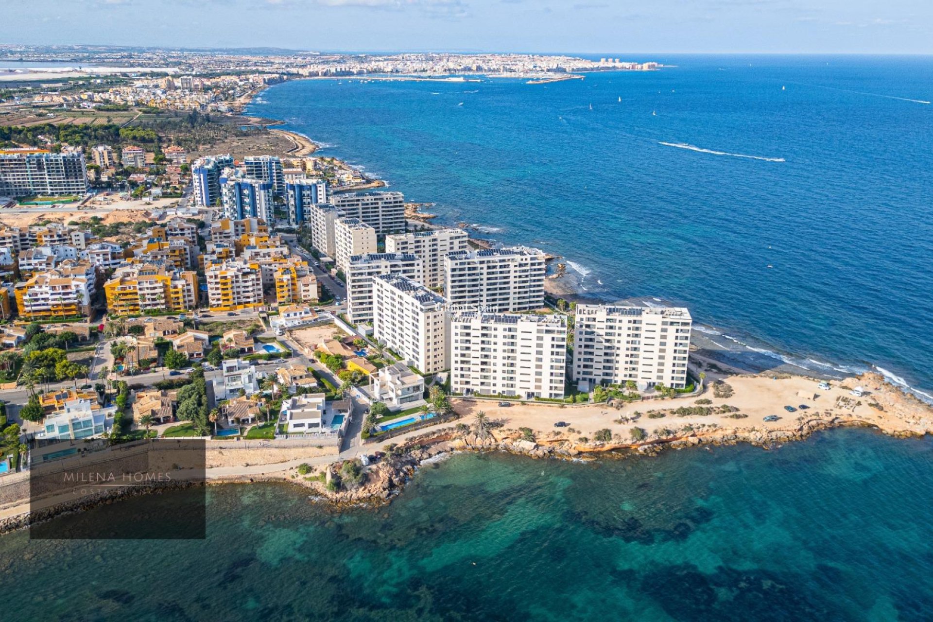 Wiederverkauf - WOHNUNG -
TORREVIEJA - Punta Prima