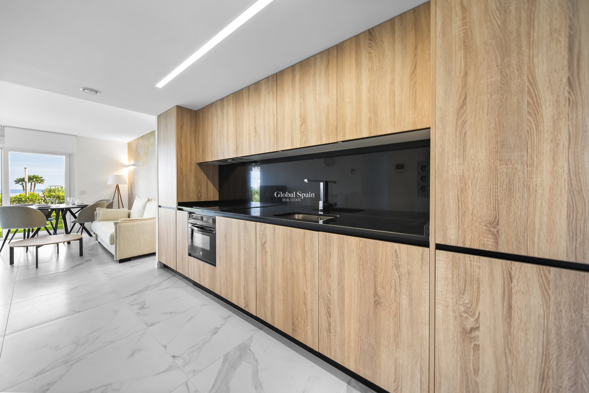 Wiederverkauf - WOHNUNG -
TORREVIEJA - Punta prima