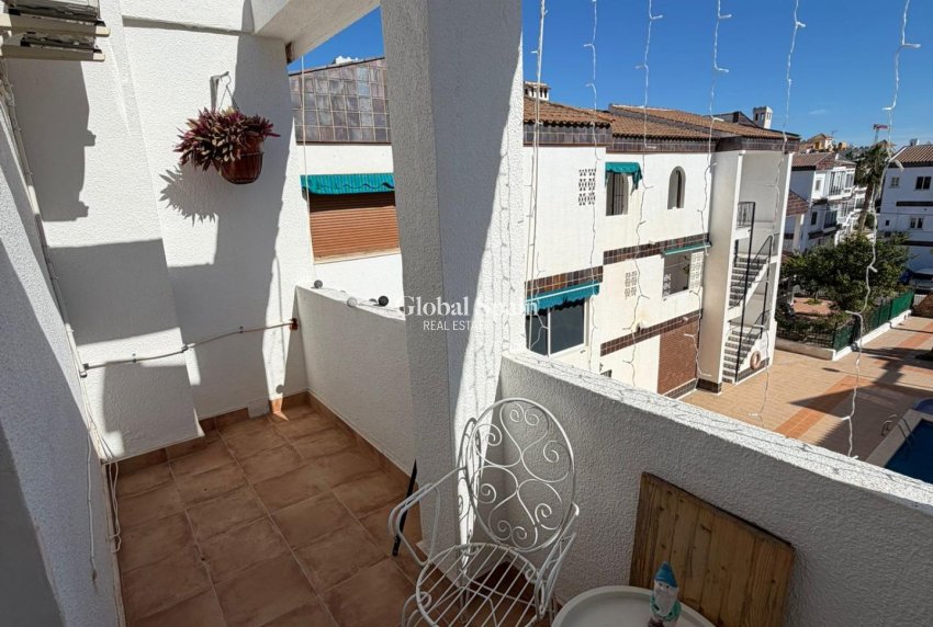 Wiederverkauf - WOHNUNG -
TORREVIEJA - Punta Prima