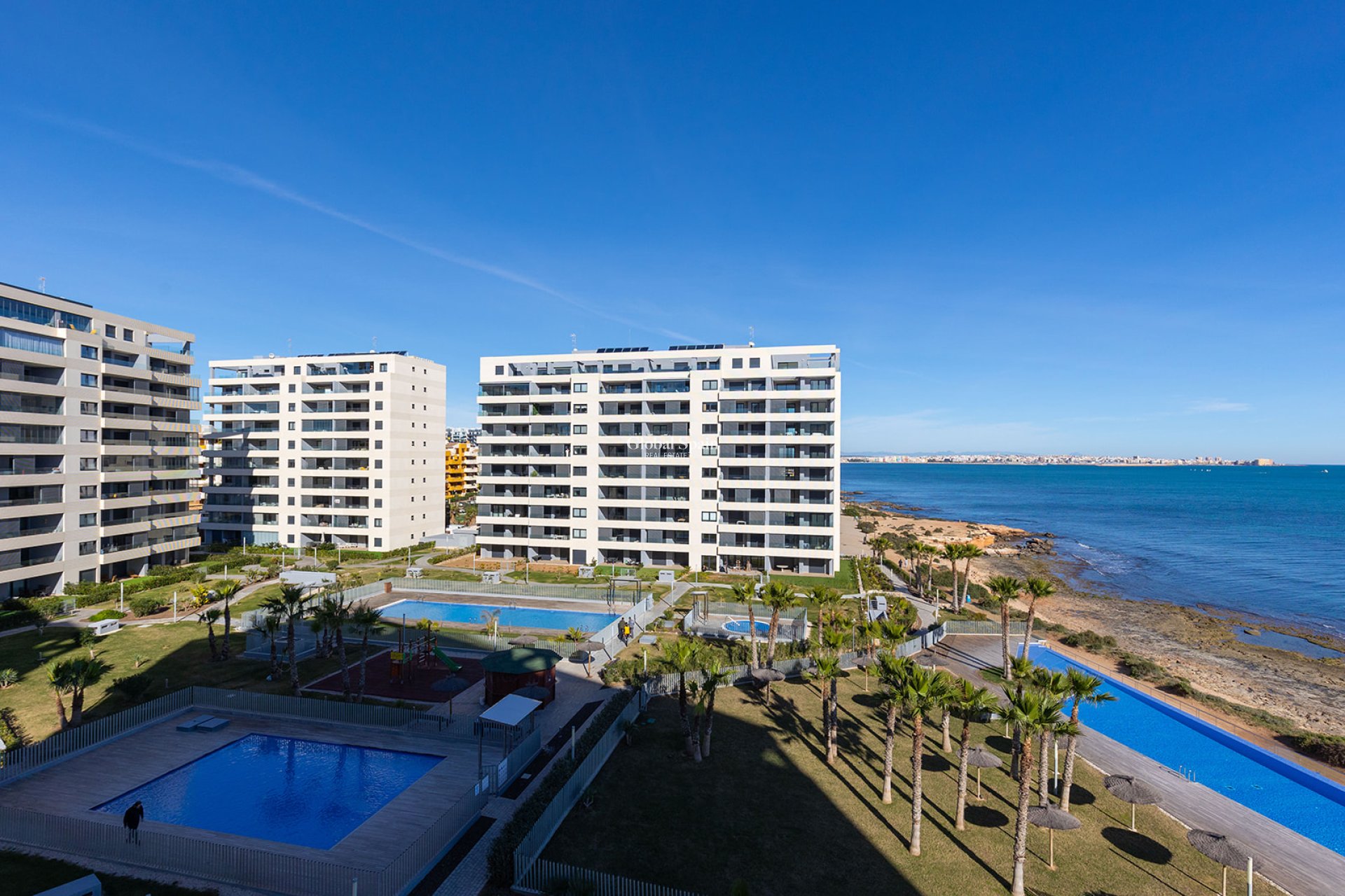 Wiederverkauf - WOHNUNG -
TORREVIEJA - Punta Prima
