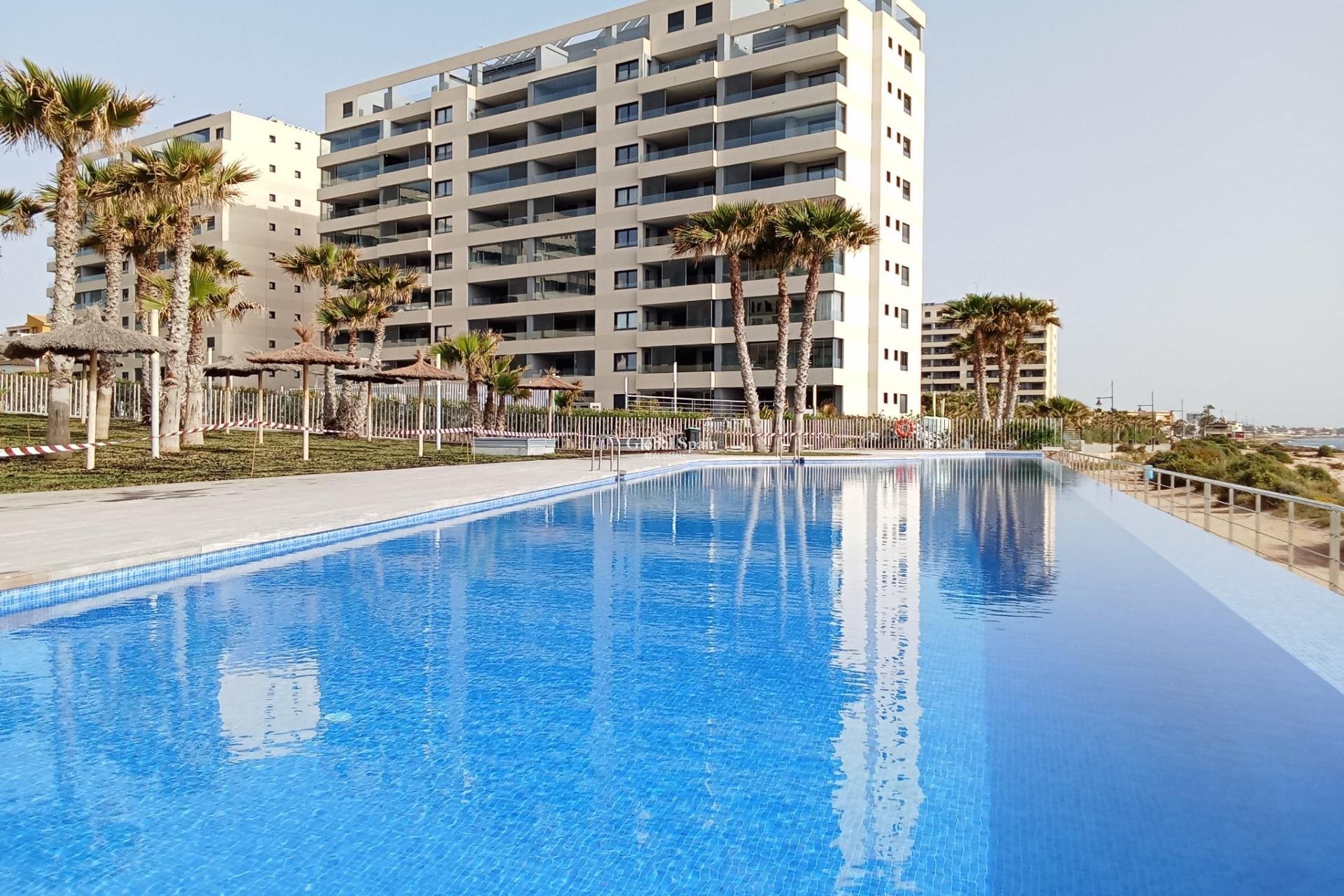 Wiederverkauf - WOHNUNG -
TORREVIEJA - Punta Prima