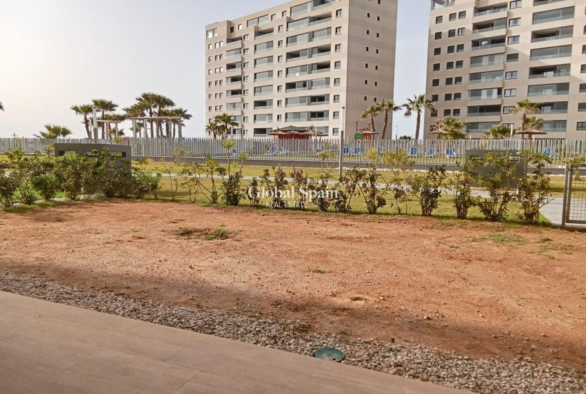 Wiederverkauf - WOHNUNG -
TORREVIEJA - Punta Prima