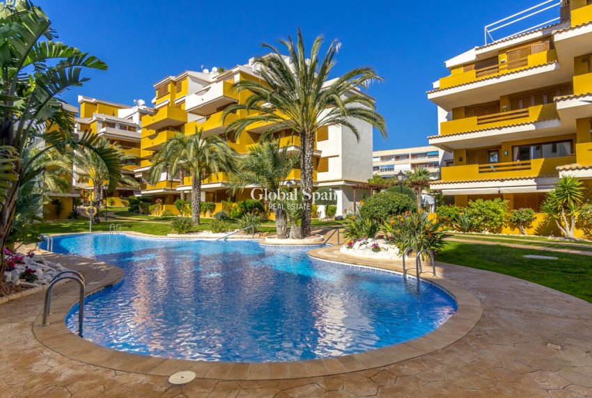 Wiederverkauf - WOHNUNG -
TORREVIEJA - Punta Prima