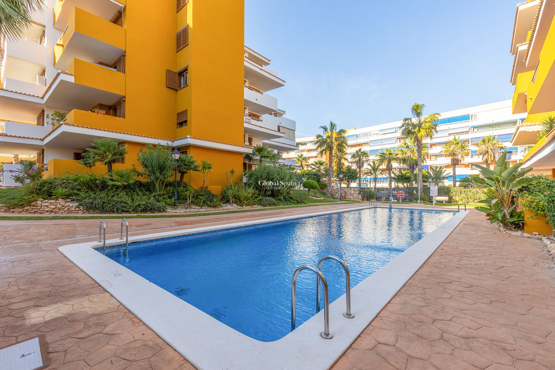 Wiederverkauf - WOHNUNG -
TORREVIEJA - Punta Prima