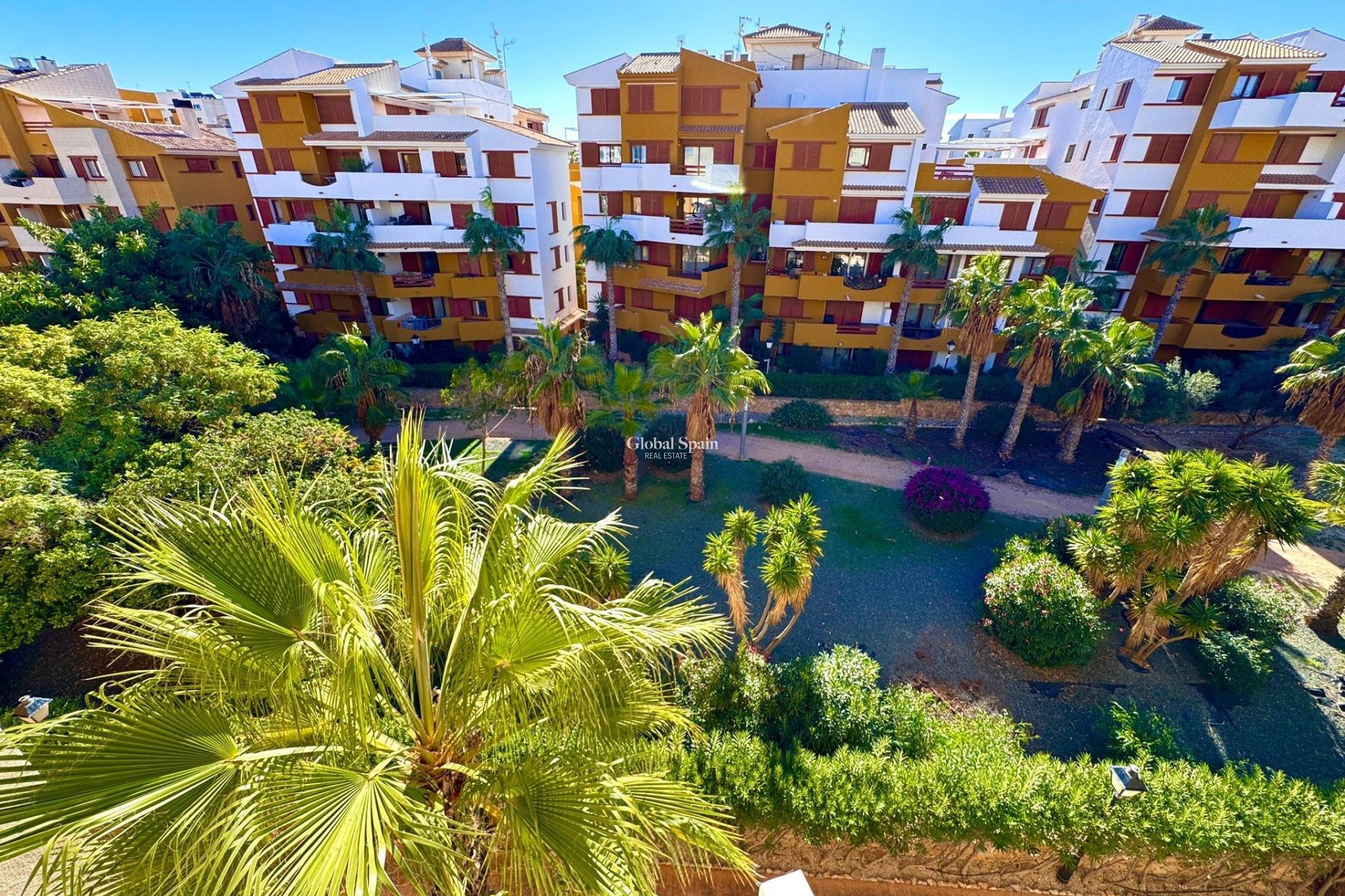 Wiederverkauf - WOHNUNG -
TORREVIEJA - Punta Prima