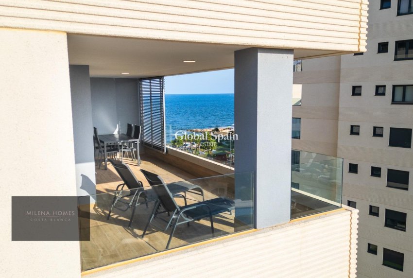 Wiederverkauf - WOHNUNG -
TORREVIEJA - Punta Prima