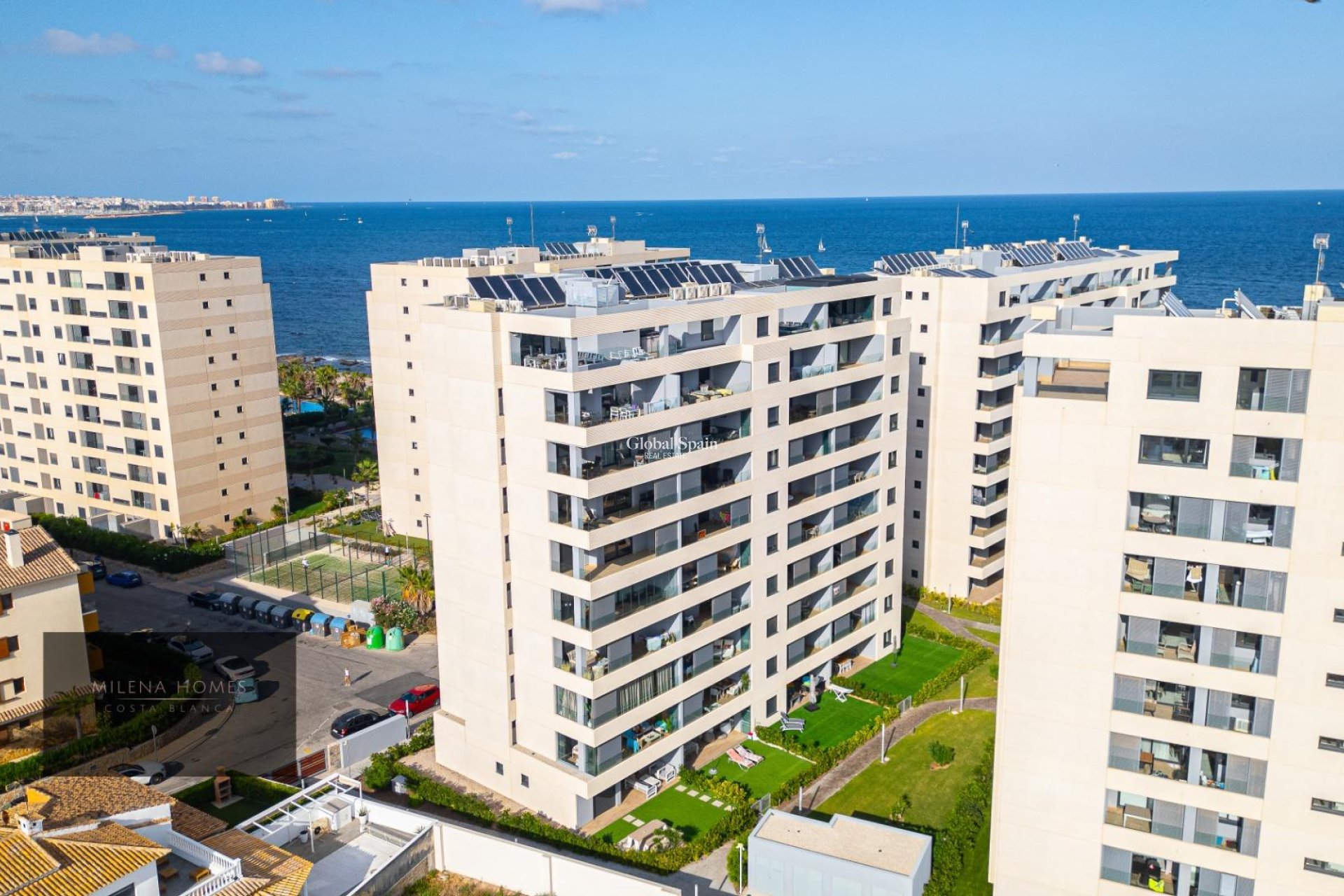 Wiederverkauf - WOHNUNG -
TORREVIEJA - Punta Prima