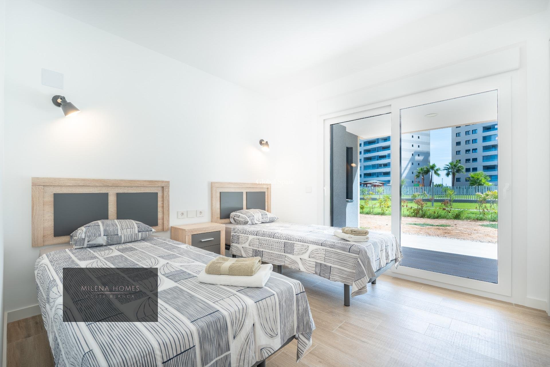 Wiederverkauf - WOHNUNG -
TORREVIEJA - Punta Prima