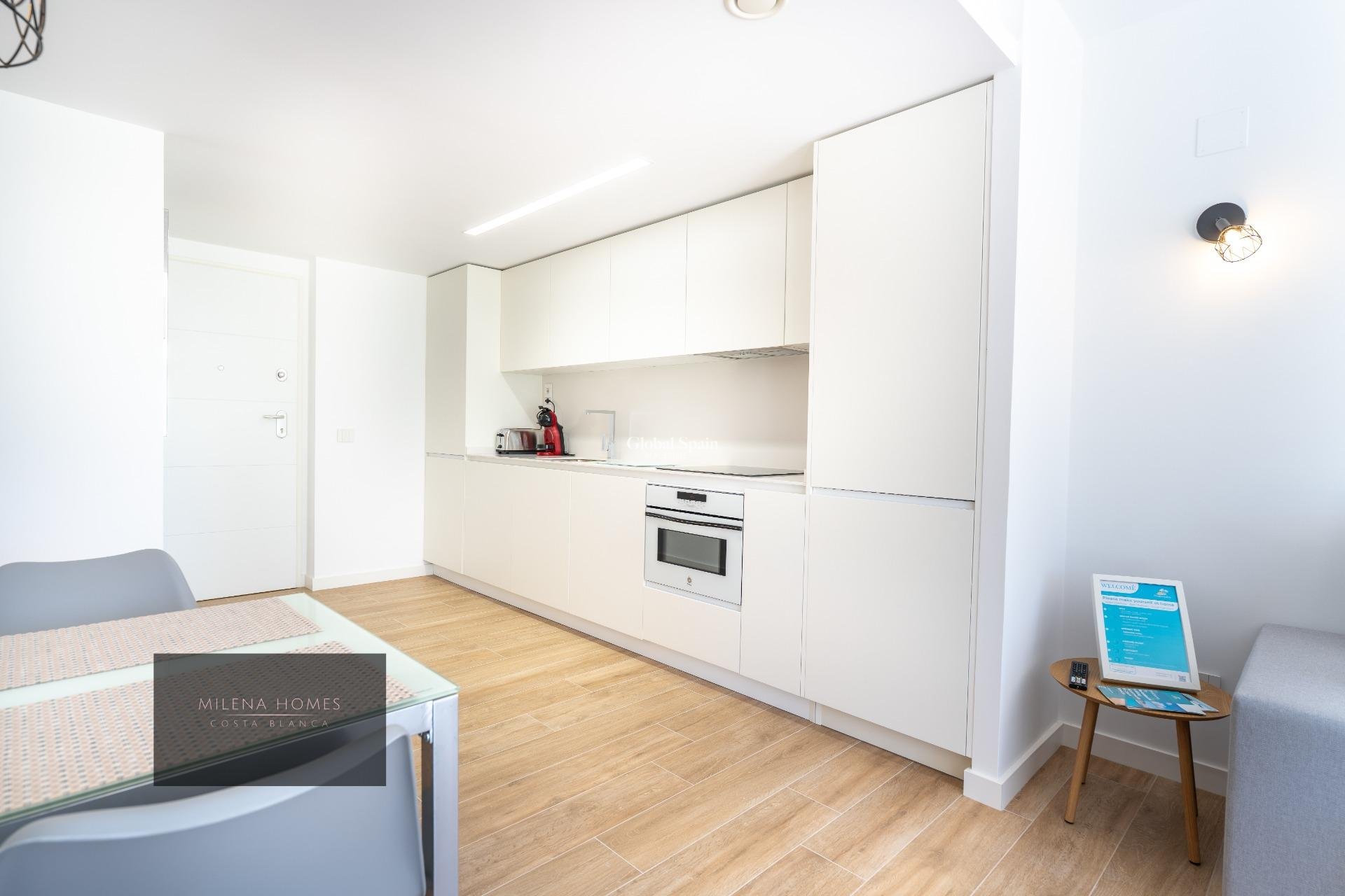 Wiederverkauf - WOHNUNG -
TORREVIEJA - Punta Prima