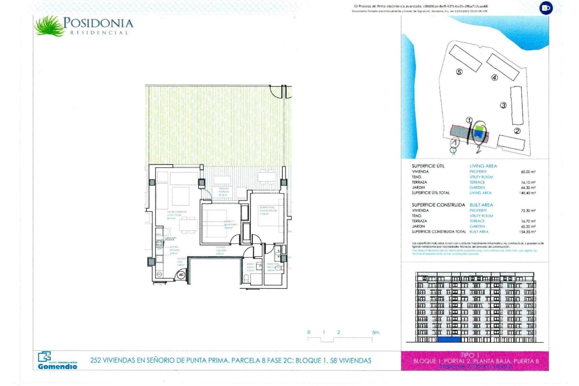 Wiederverkauf - WOHNUNG -
TORREVIEJA - Punta Prima
