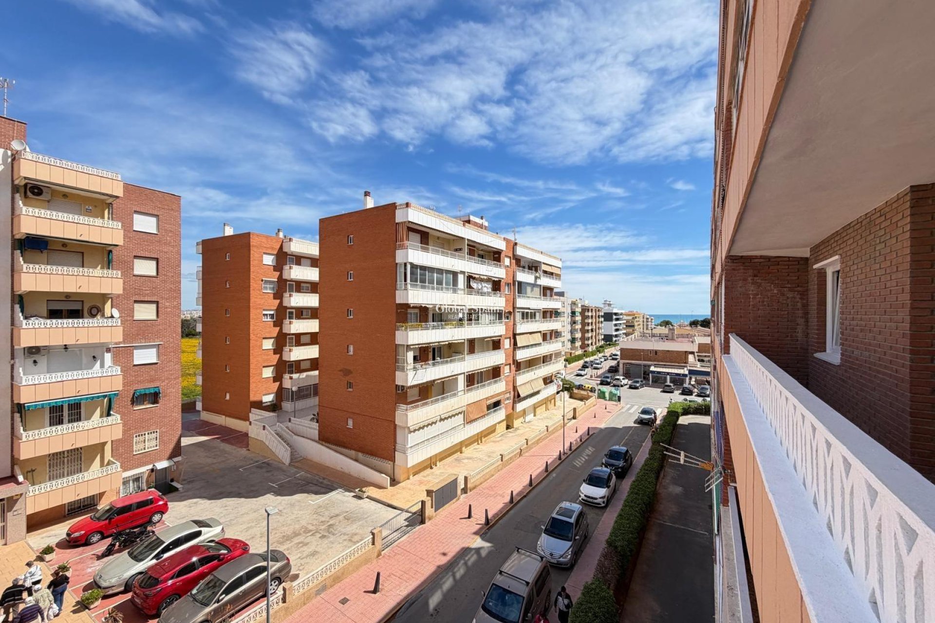 Wiederverkauf - WOHNUNG -
TORREVIEJA - Punta Prima