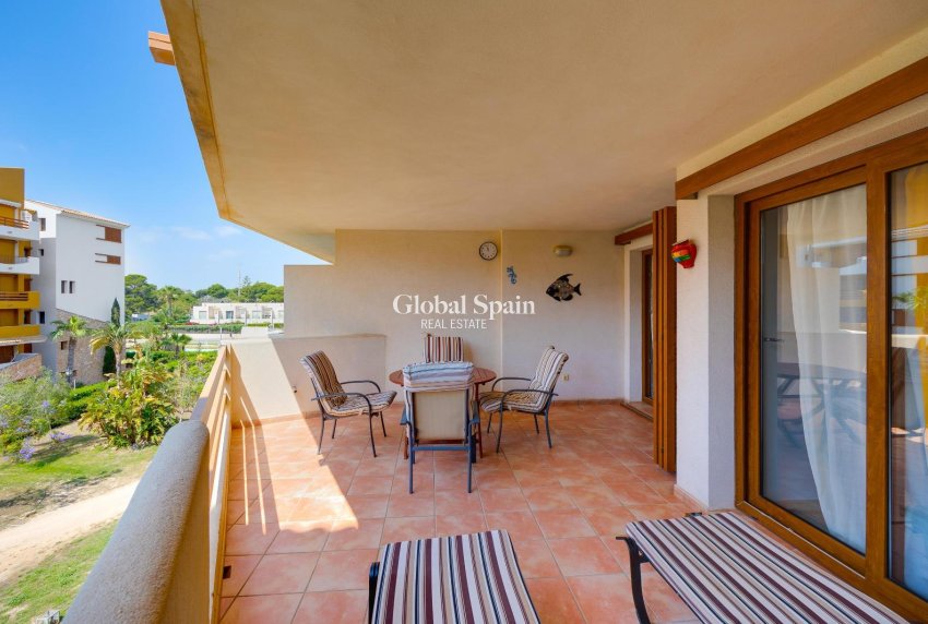 Wiederverkauf - WOHNUNG -
TORREVIEJA - Punta Prima