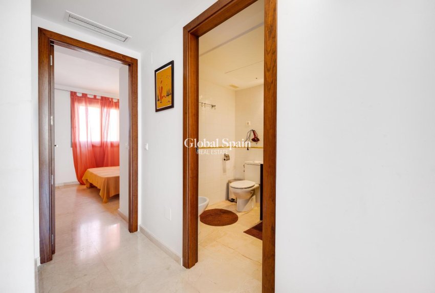 Wiederverkauf - WOHNUNG -
TORREVIEJA - Punta Prima