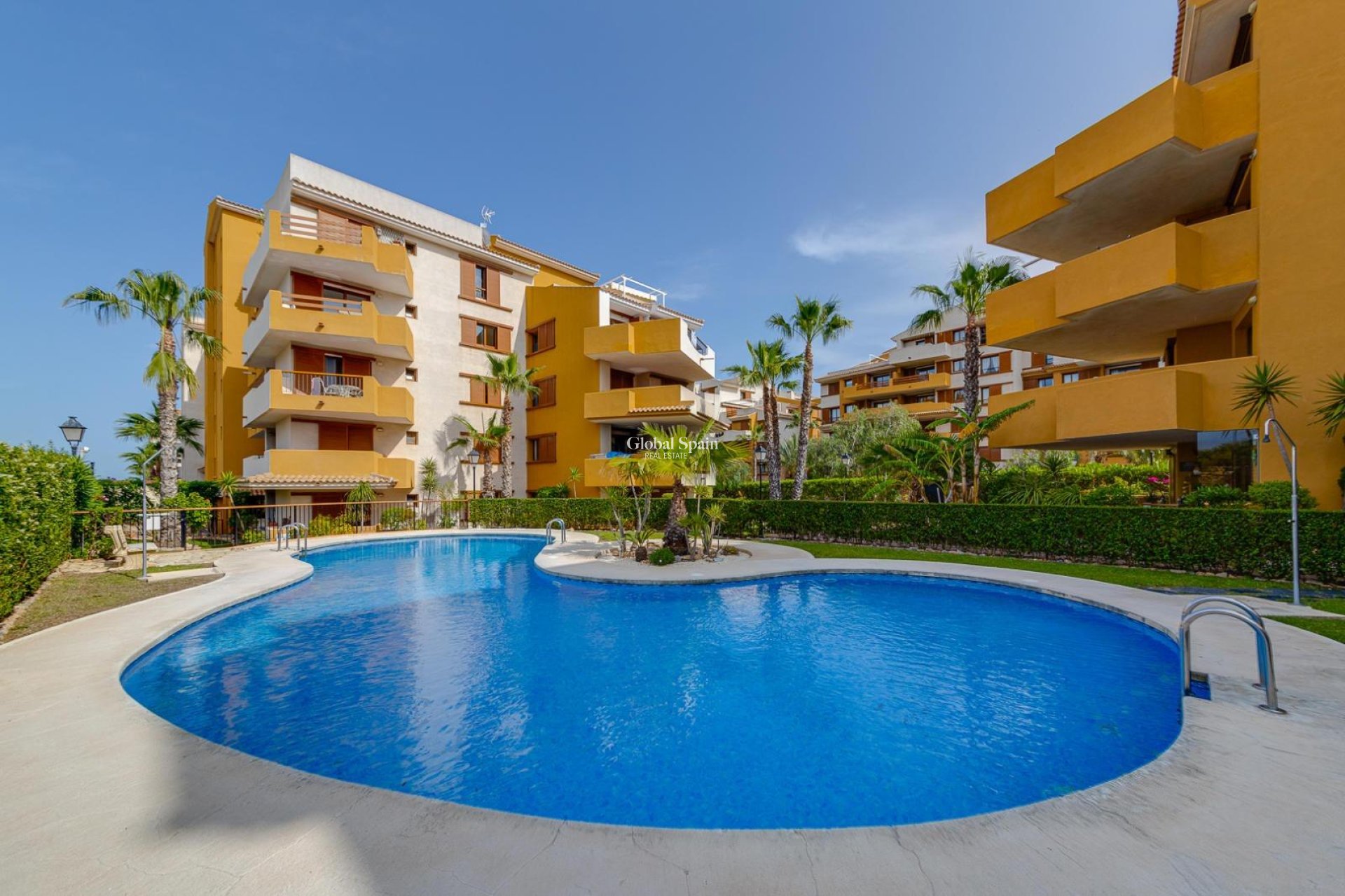 Wiederverkauf - WOHNUNG -
TORREVIEJA - Punta Prima