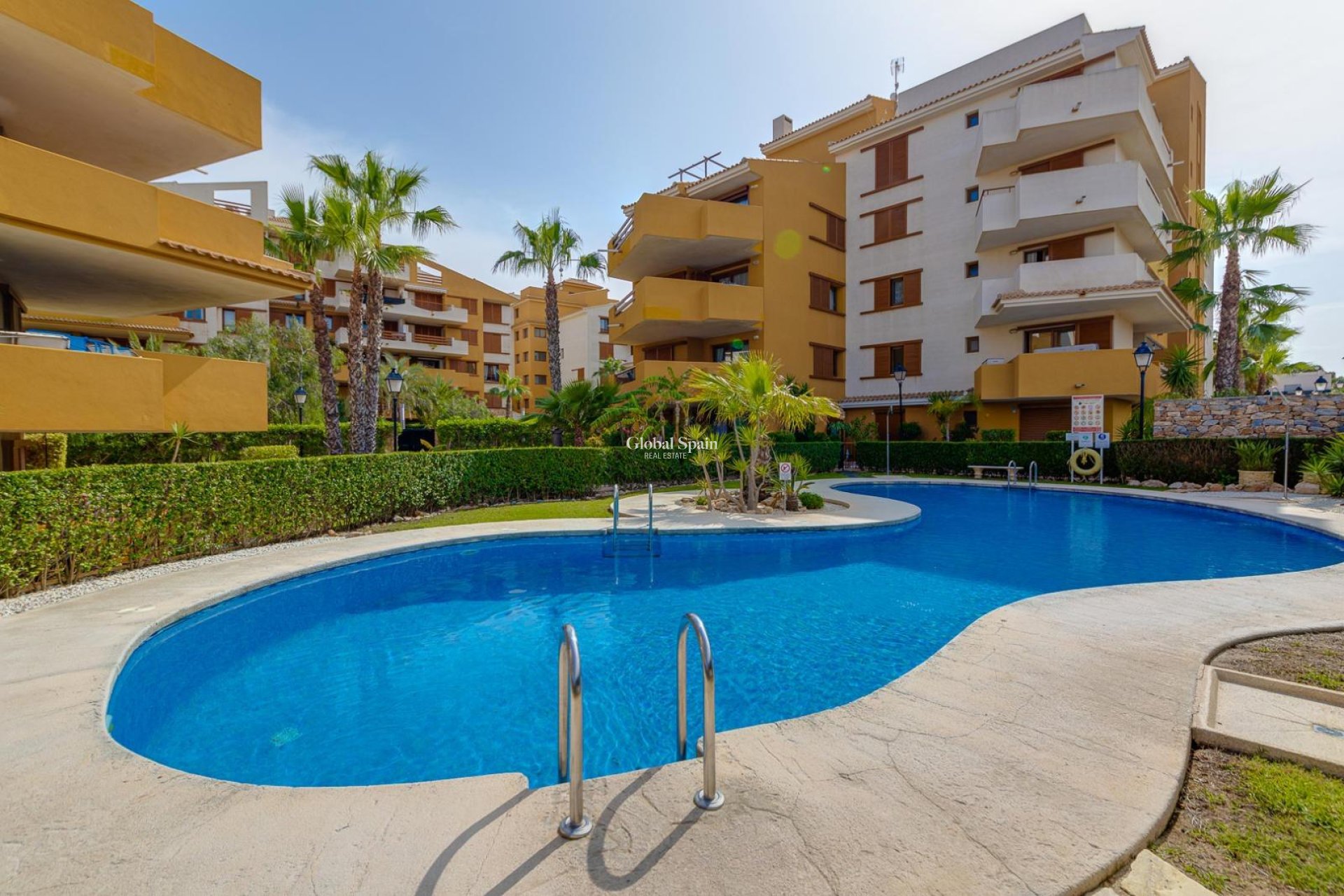 Wiederverkauf - WOHNUNG -
TORREVIEJA - Punta Prima