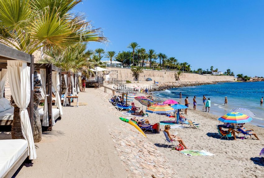 Wiederverkauf - WOHNUNG -
TORREVIEJA - Punta Prima