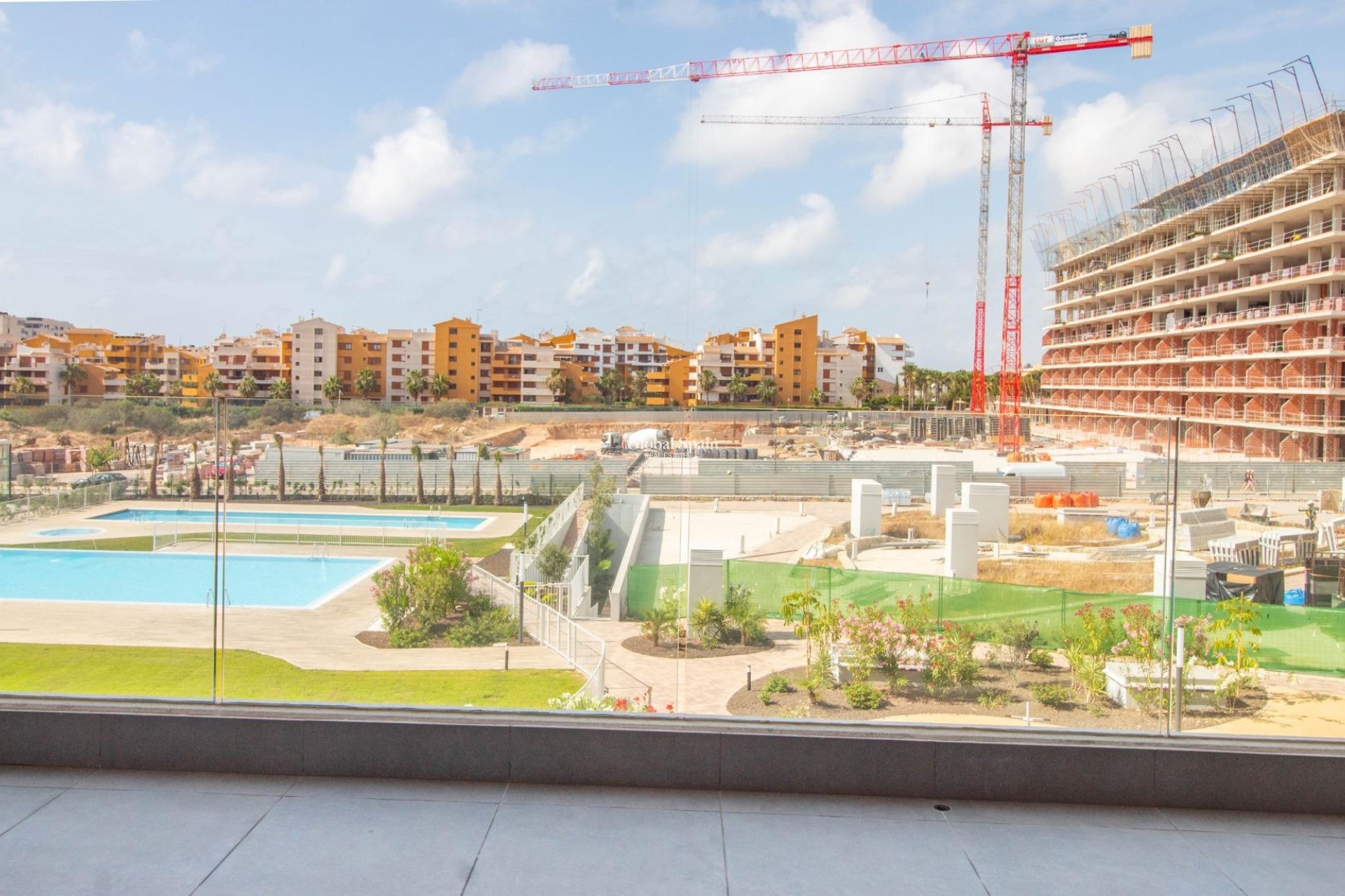 Wiederverkauf - WOHNUNG -
TORREVIEJA - Punta prima