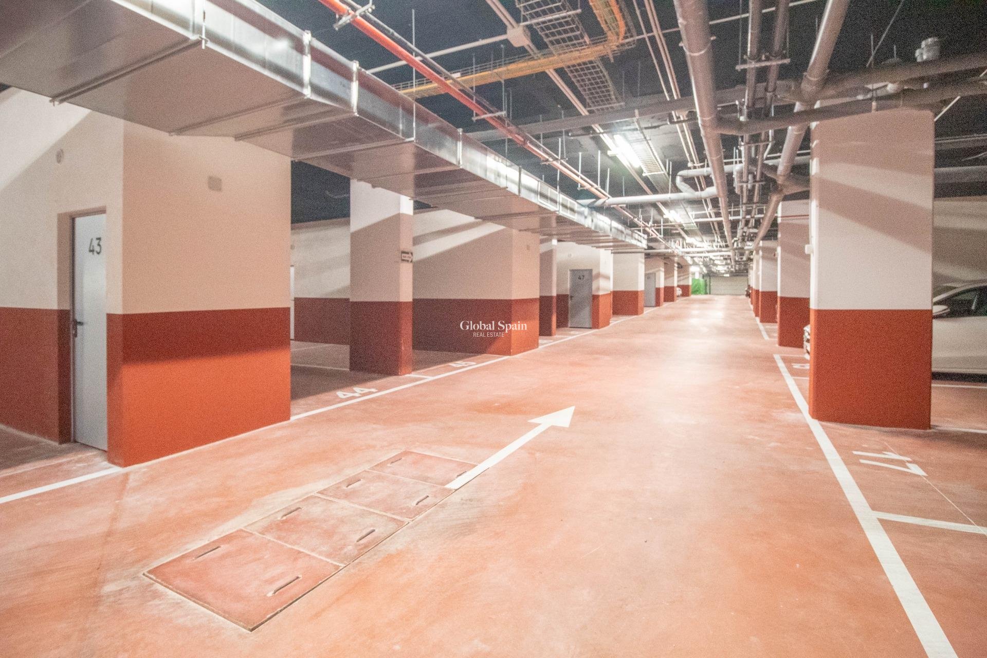 Wiederverkauf - WOHNUNG -
TORREVIEJA - Punta prima