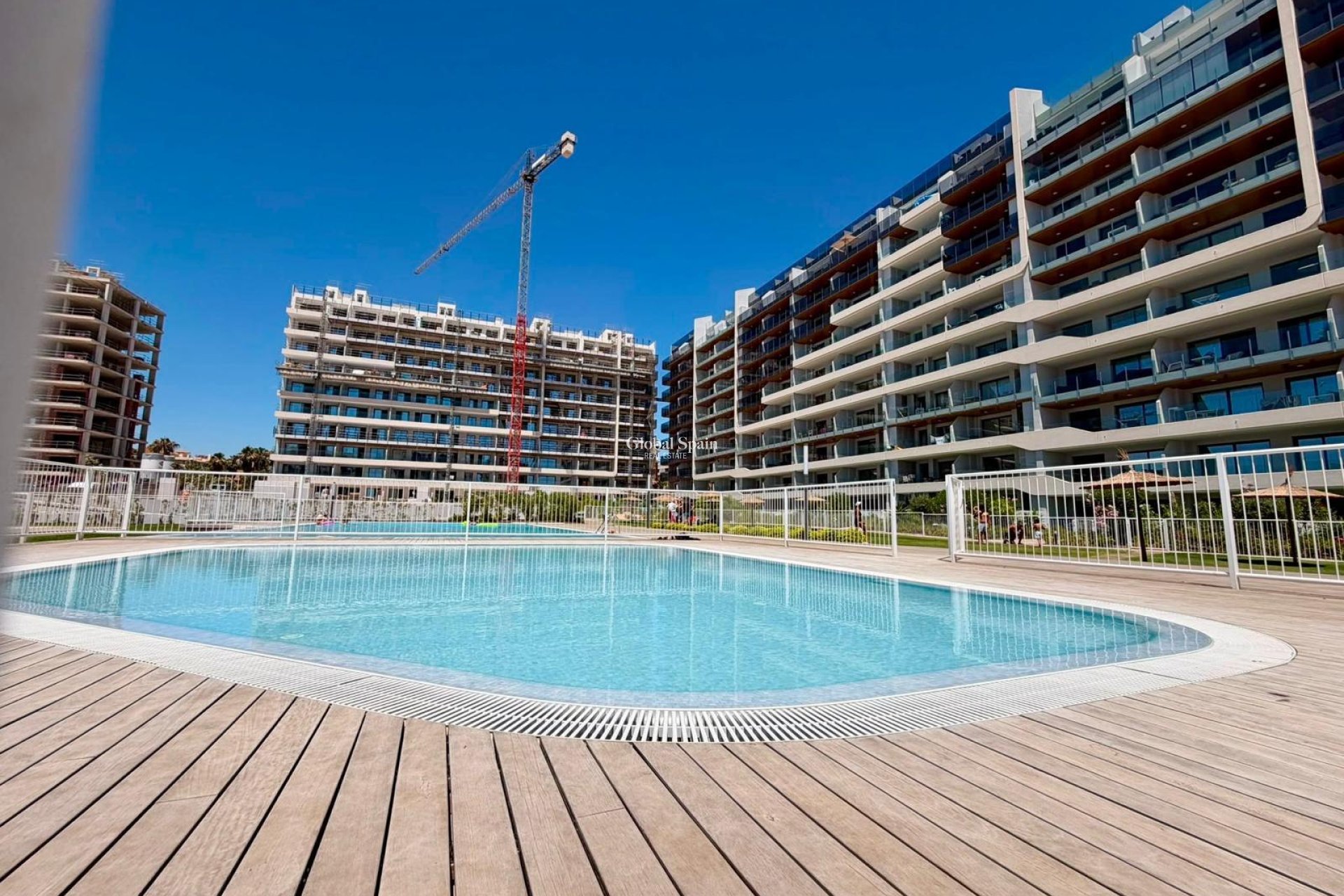 Wiederverkauf - WOHNUNG -
TORREVIEJA - Punta Prima