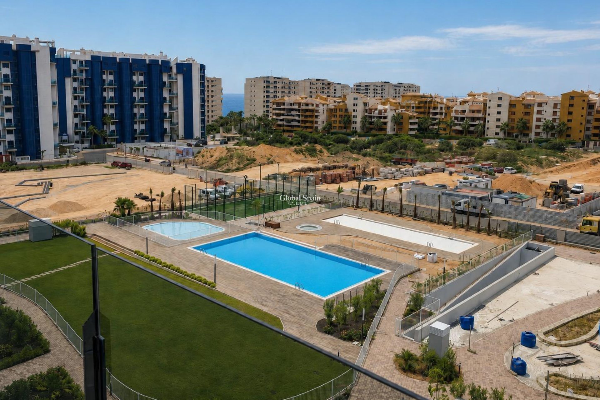 Wiederverkauf - WOHNUNG -
TORREVIEJA - Punta Prima