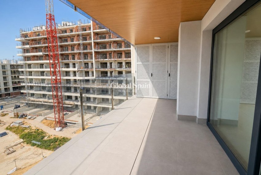 Wiederverkauf - WOHNUNG -
TORREVIEJA - Punta Prima