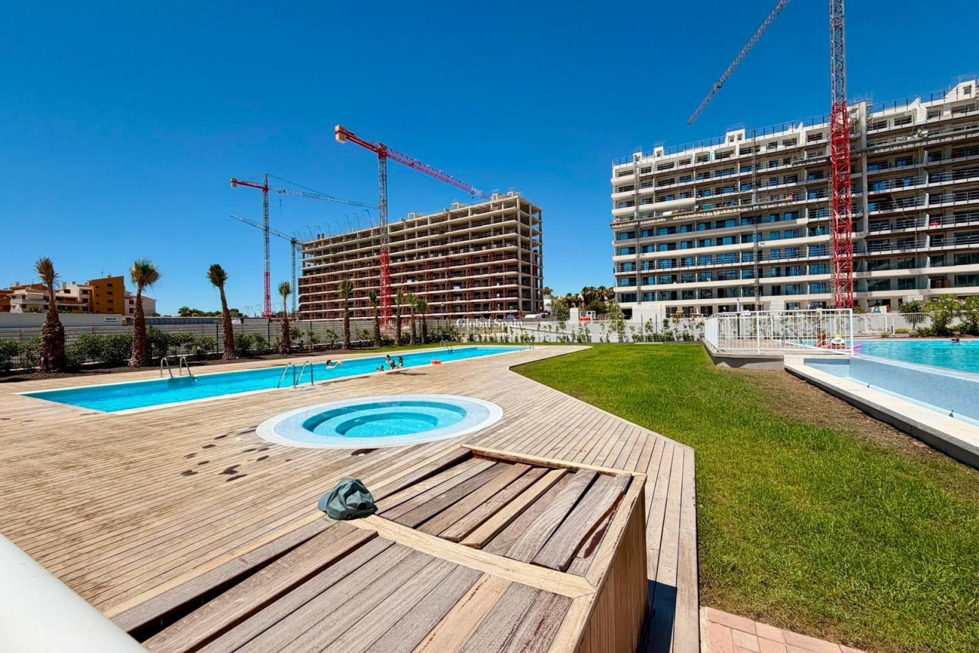 Wiederverkauf - WOHNUNG -
TORREVIEJA - Punta Prima