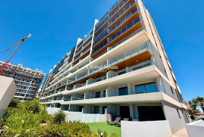 Wiederverkauf - WOHNUNG -
TORREVIEJA - Punta Prima