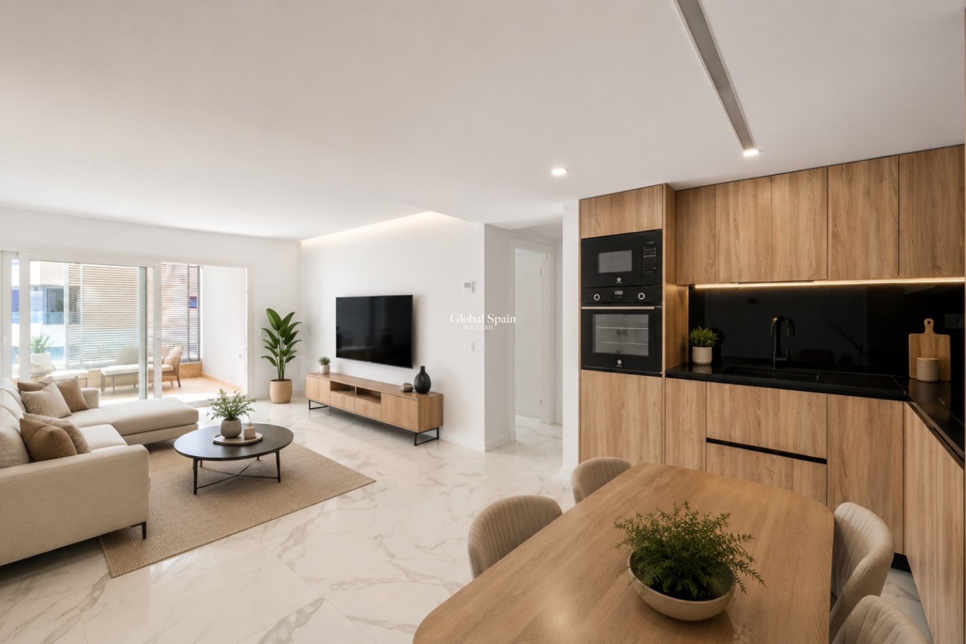 Wiederverkauf - WOHNUNG -
TORREVIEJA - Punta prima