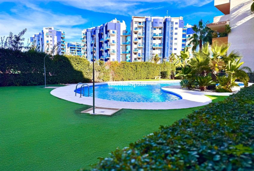 Wiederverkauf - WOHNUNG -
TORREVIEJA - Punta Prima