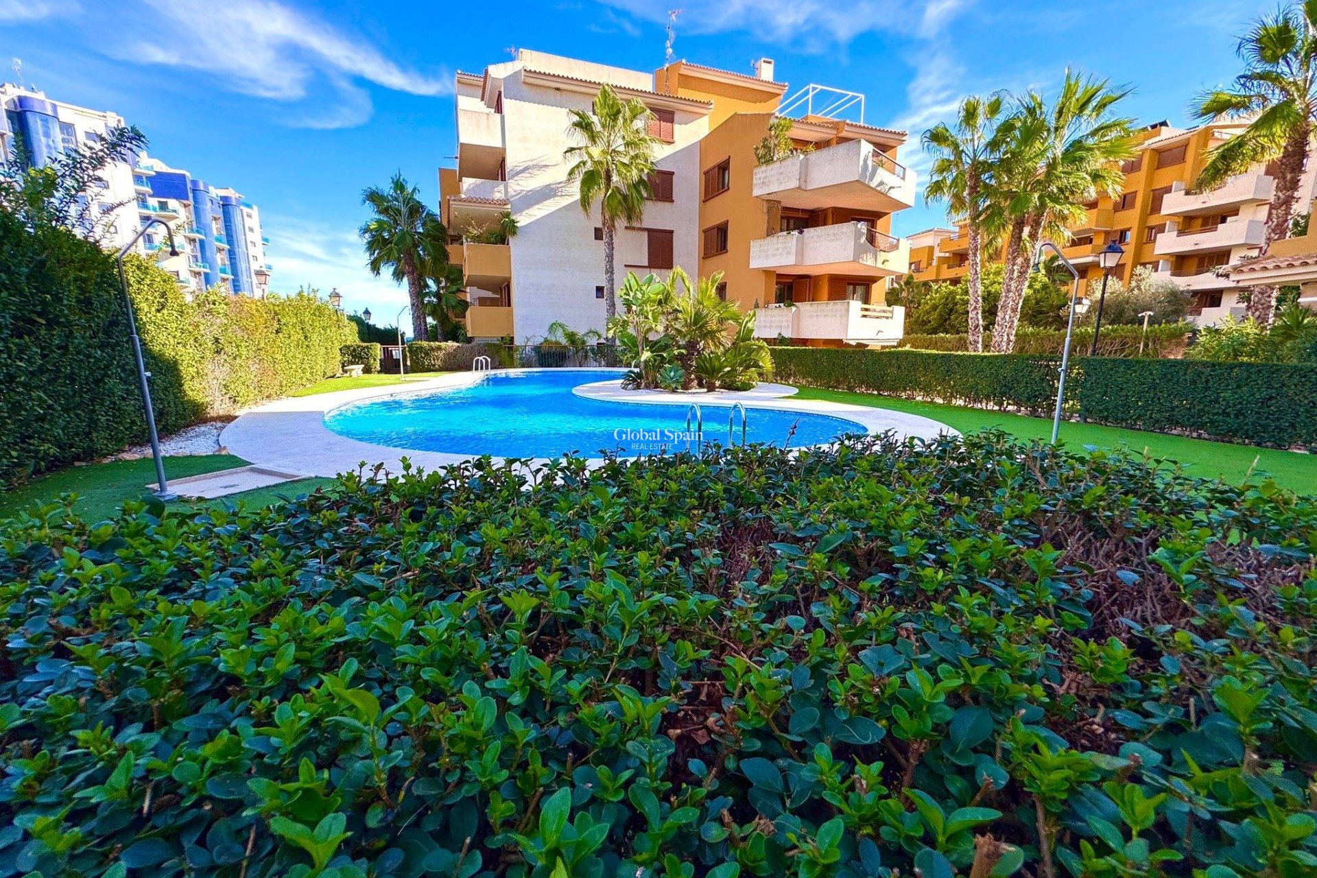 Wiederverkauf - WOHNUNG -
TORREVIEJA - Punta Prima