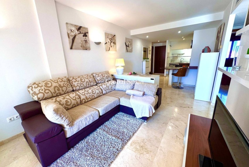 Wiederverkauf - WOHNUNG -
TORREVIEJA - Punta Prima