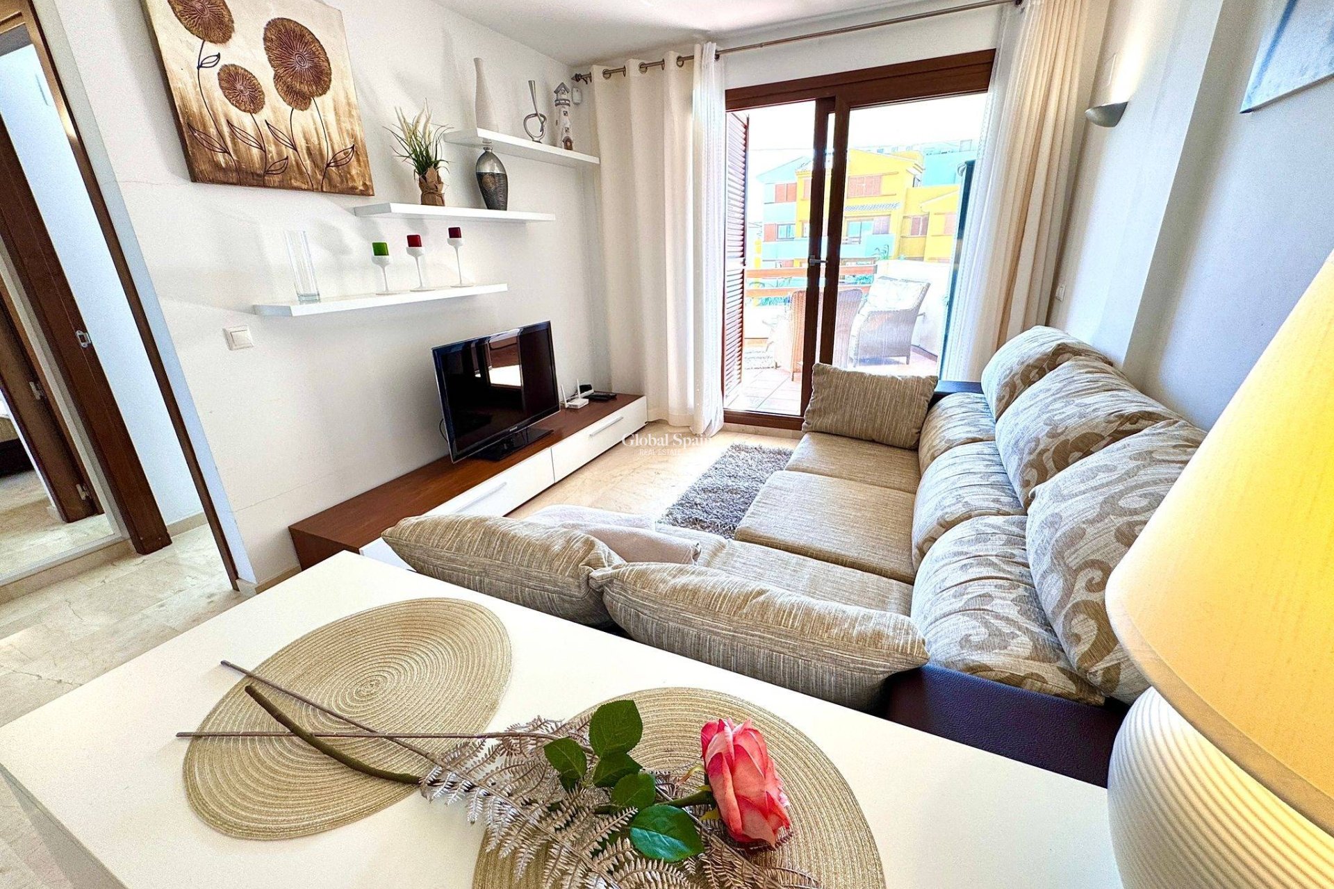 Wiederverkauf - WOHNUNG -
TORREVIEJA - Punta Prima