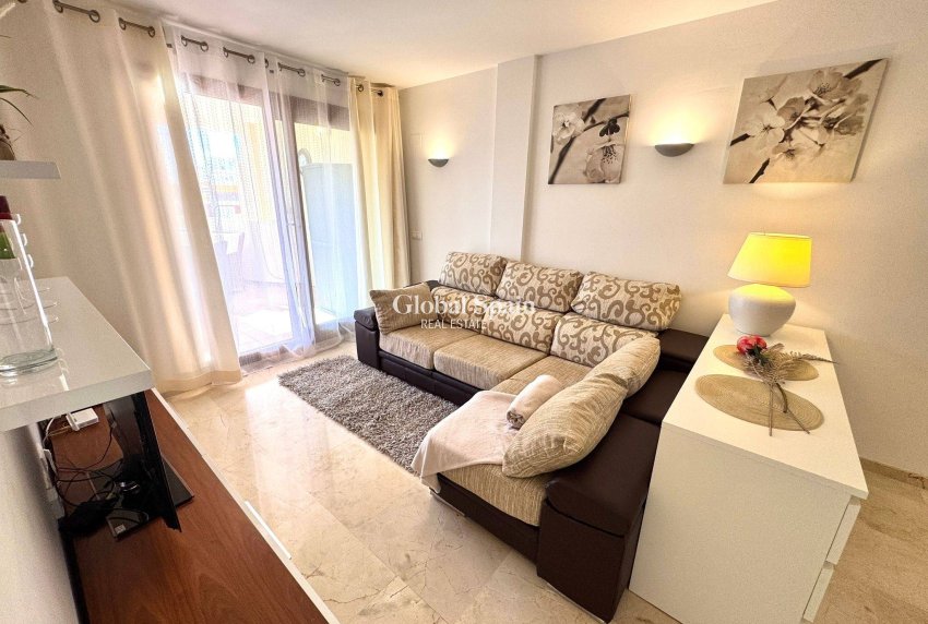 Wiederverkauf - WOHNUNG -
TORREVIEJA - Punta Prima