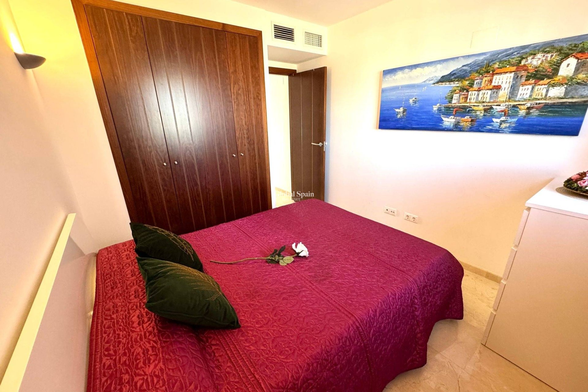 Wiederverkauf - WOHNUNG -
TORREVIEJA - Punta Prima