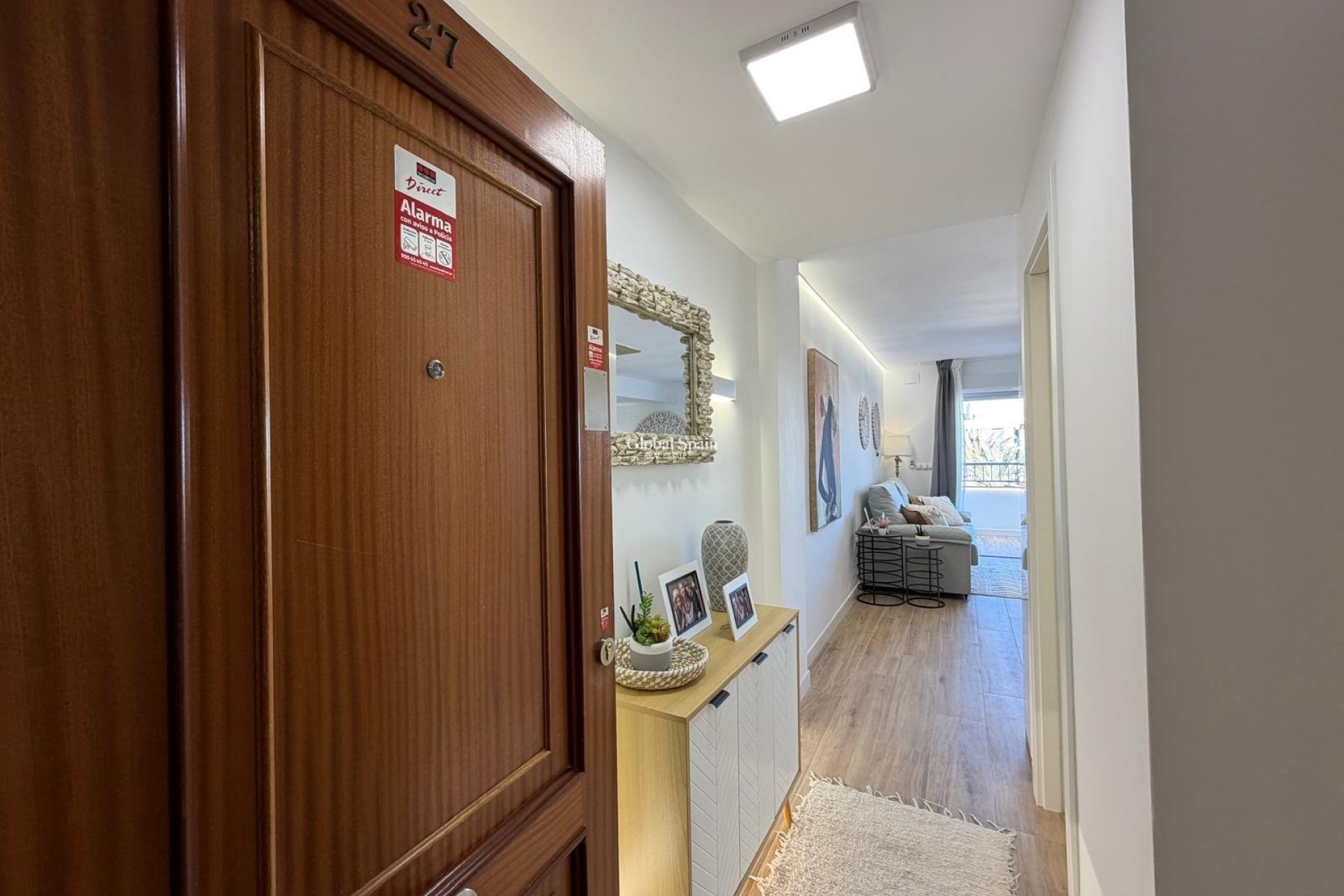 Wiederverkauf - WOHNUNG -
TORREVIEJA - Punta Prima