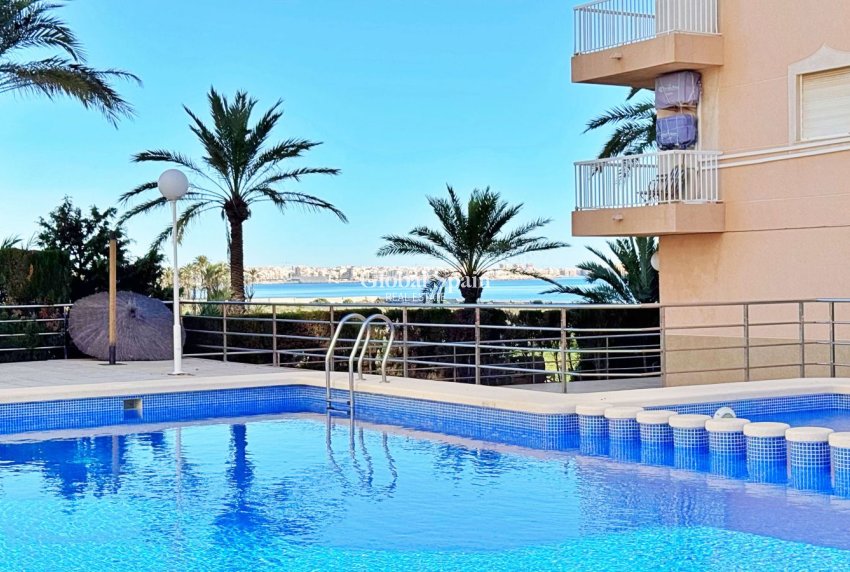 Wiederverkauf - Wohnung -
TORREVIEJA - Rocio del Mar
