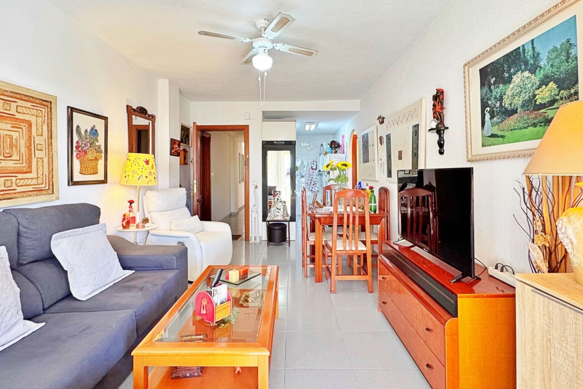 Wiederverkauf - Wohnung -
TORREVIEJA - Rocio del Mar