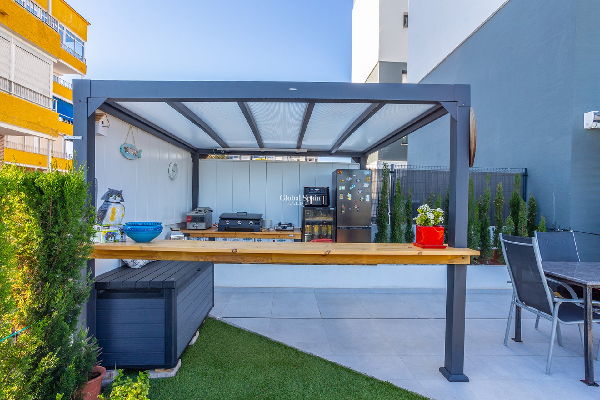 Wiederverkauf - WOHNUNG -
TORREVIEJA - Rocio del Mar