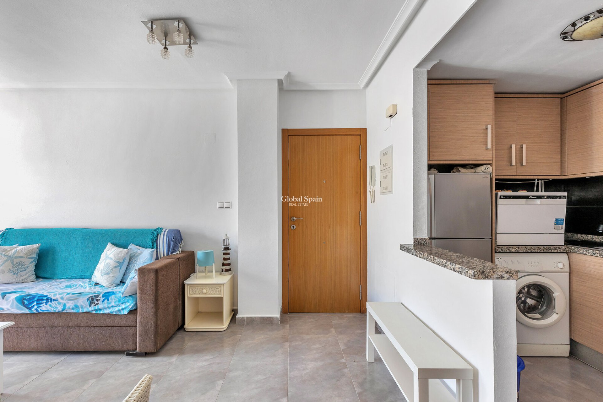 Wiederverkauf - WOHNUNG -
TORREVIEJA - Rocio del Mar