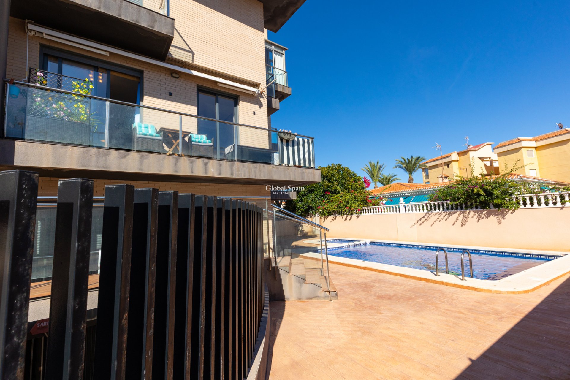 Wiederverkauf - WOHNUNG -
TORREVIEJA - Rocio del Mar