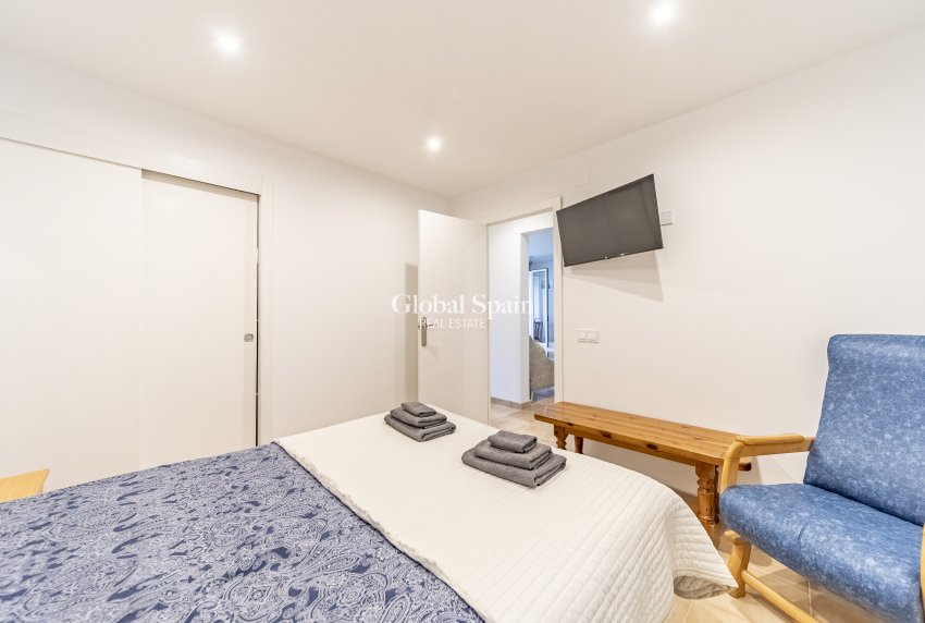 Wiederverkauf - Wohnung -
TORREVIEJA - Rocio Del Mar