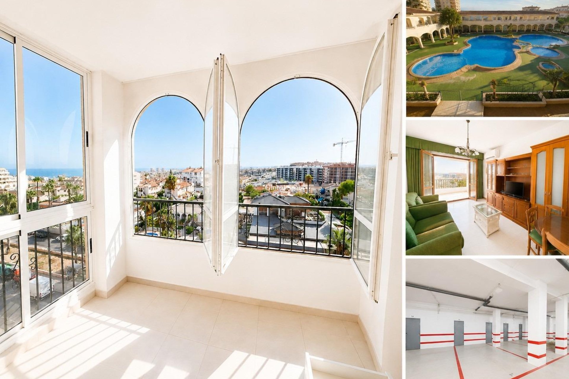 Wiederverkauf - WOHNUNG -
TORREVIEJA - Torre del moro