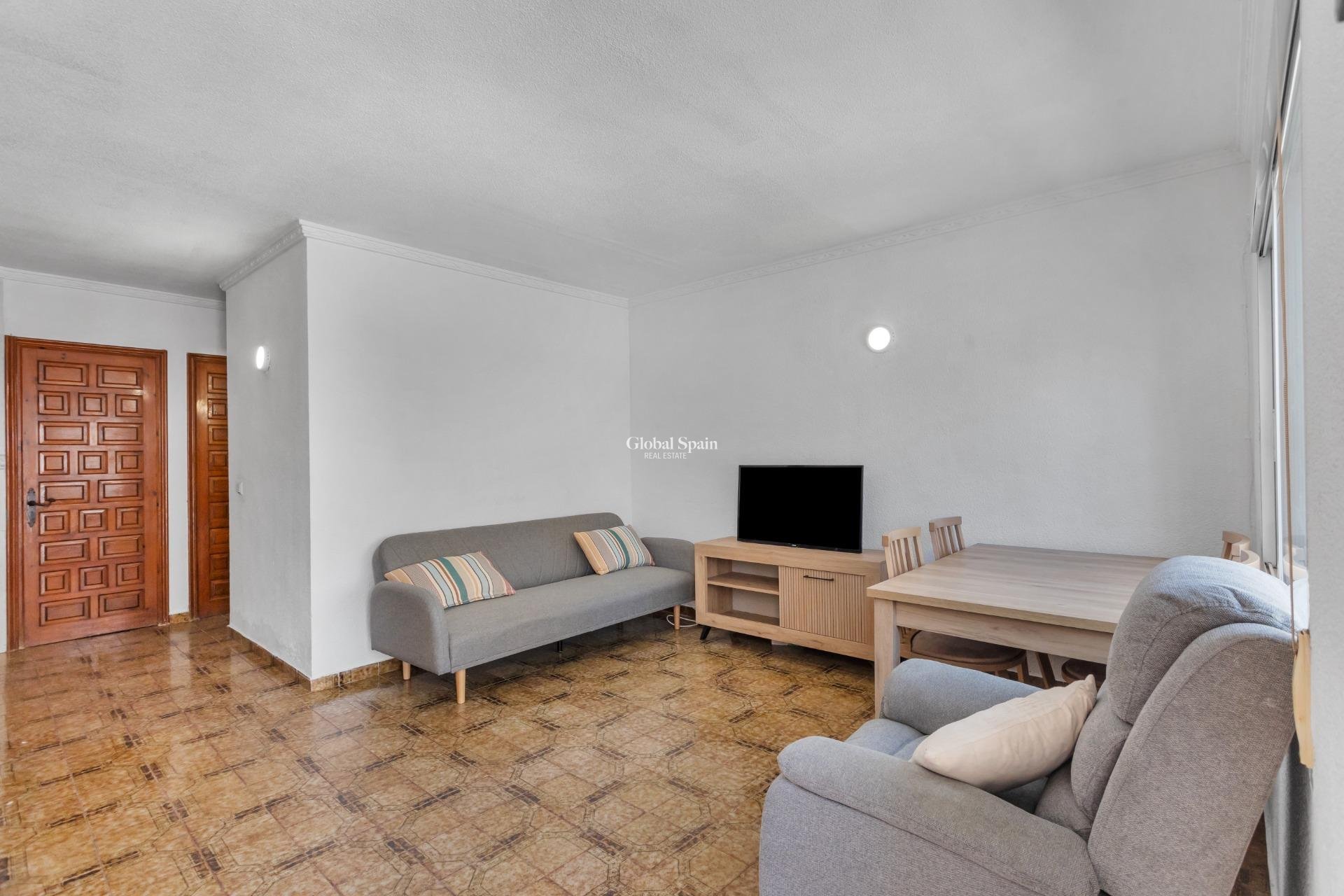 Wiederverkauf - WOHNUNG -
TORREVIEJA - Torre del moro