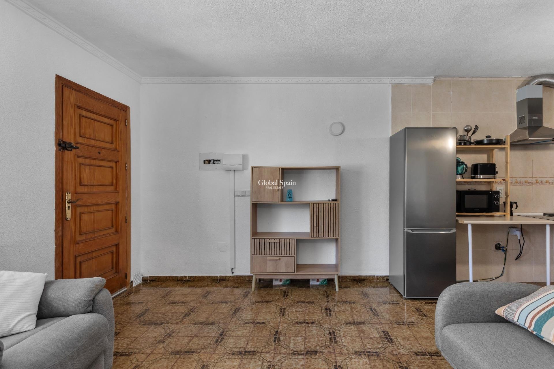Wiederverkauf - WOHNUNG -
TORREVIEJA - Torre del moro