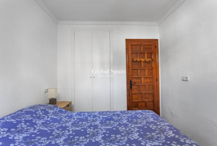 Wiederverkauf - WOHNUNG -
TORREVIEJA - Torre del moro