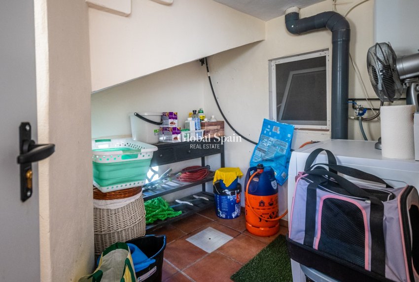 Wiederverkauf - Wohnung -
TORREVIEJA - Torre la mata